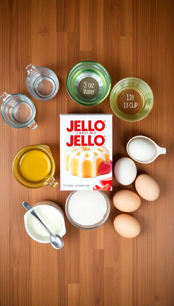 recipe preparation instructions guide