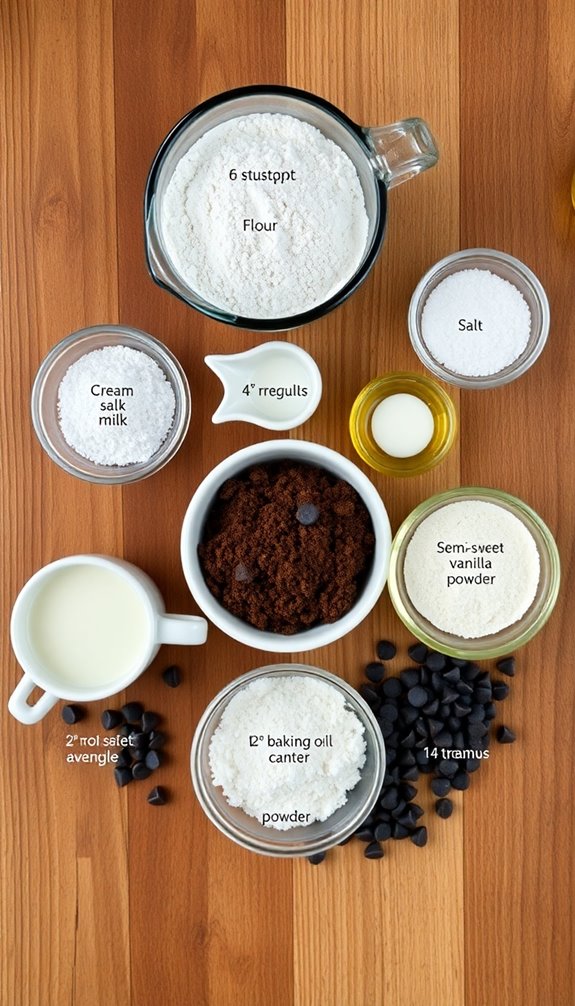 recipe preparation instructions guide