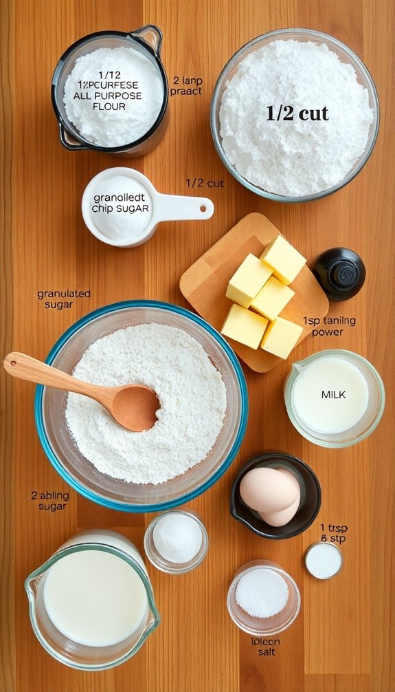 recipe preparation instructions guide