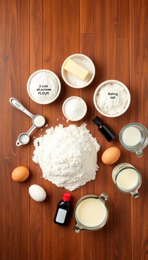 recipe preparation instructions guide