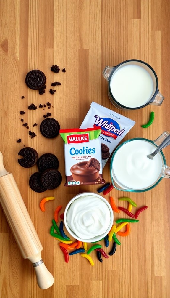 recipe preparation instructions guide