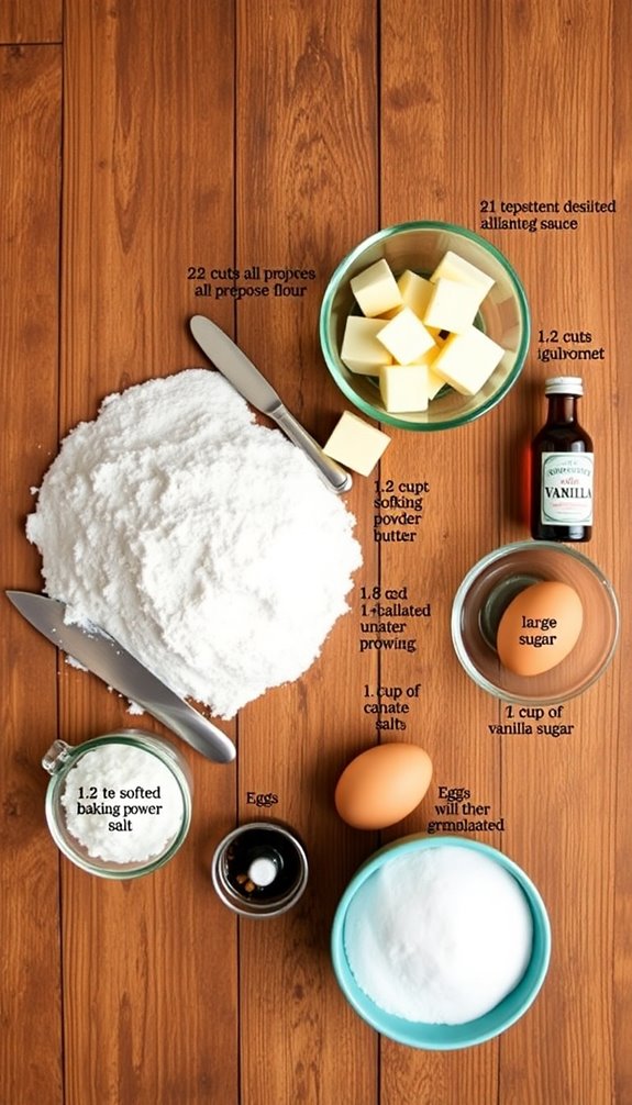 recipe preparation instructions guide