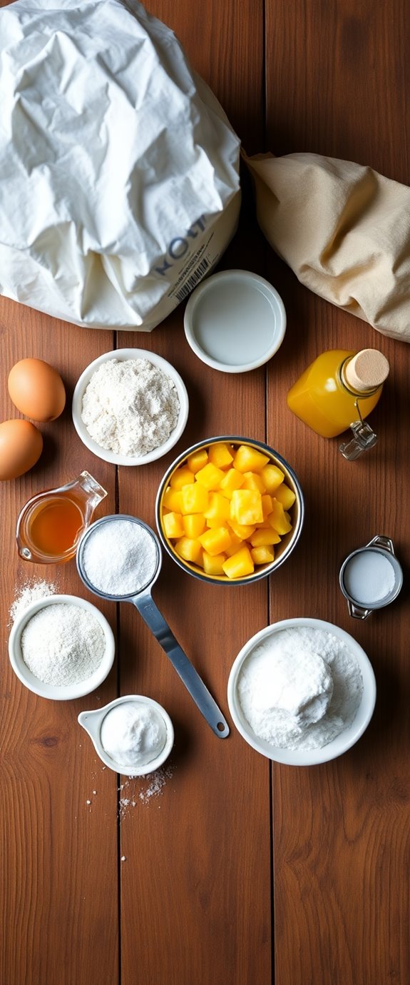 recipe preparation instructions guide