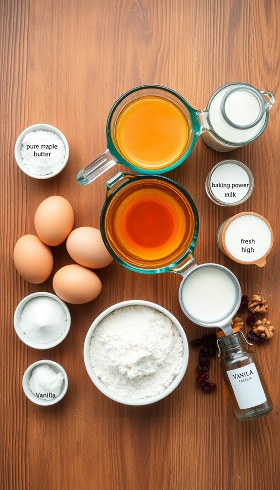 recipe preparation instructions outlined