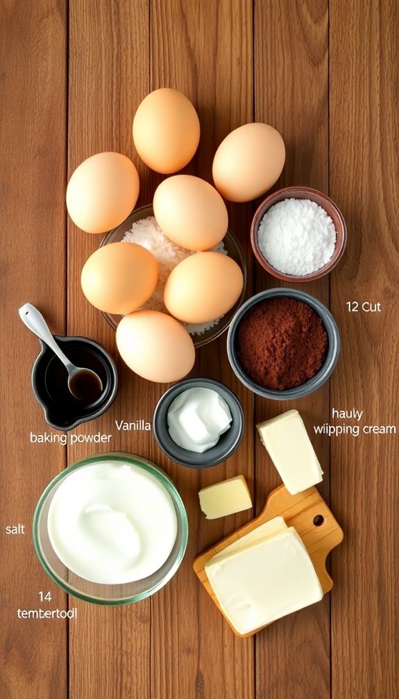 recipe preparation instructions outlined