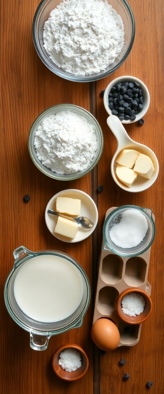 recipe preparation steps outlined