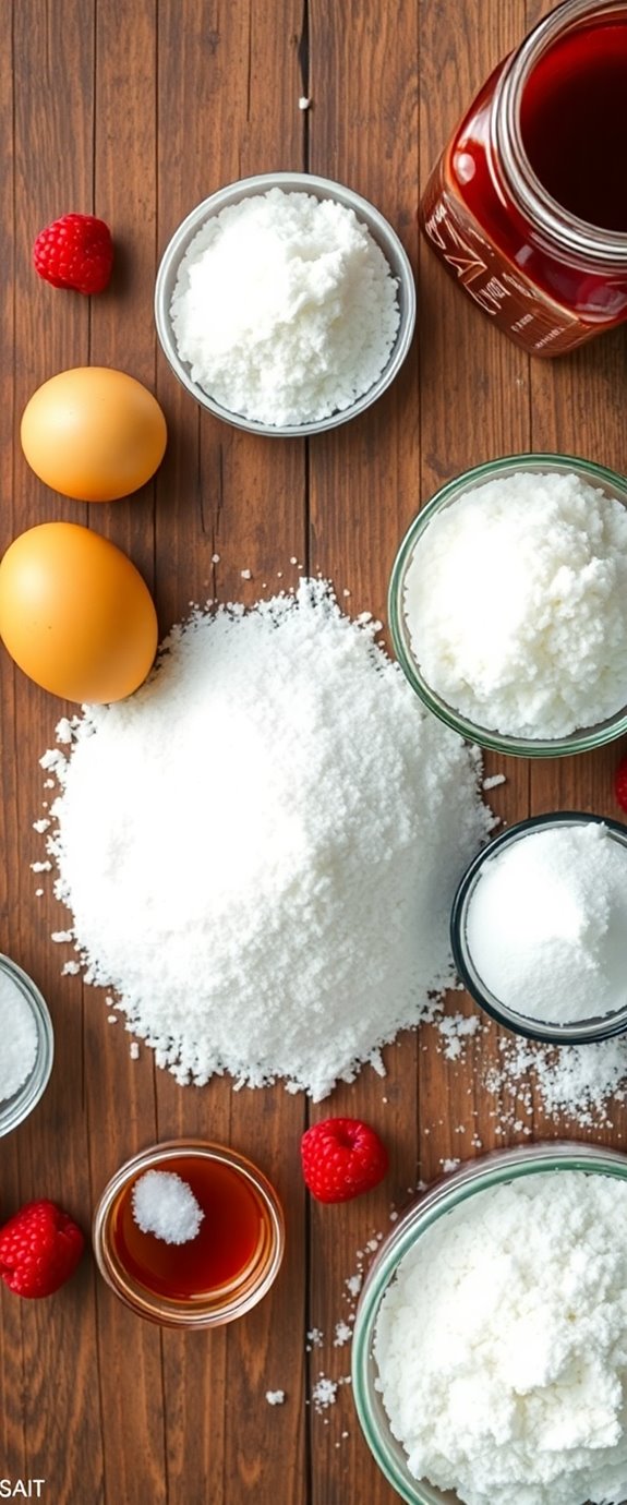 recipe preparation steps outlined