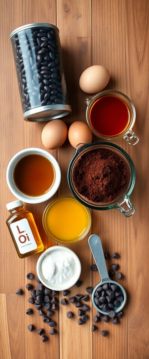 recipe preparation steps outlined