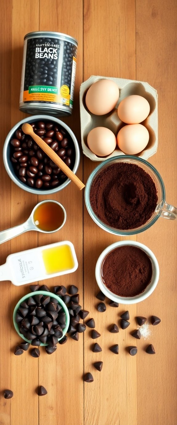 recipe preparation steps outlined