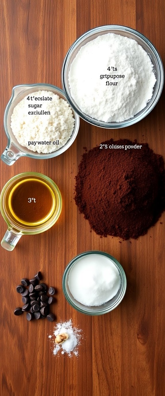 recipe preparation steps outlined