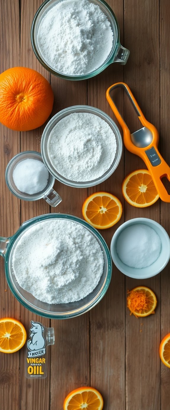 recipe preparation steps outlined