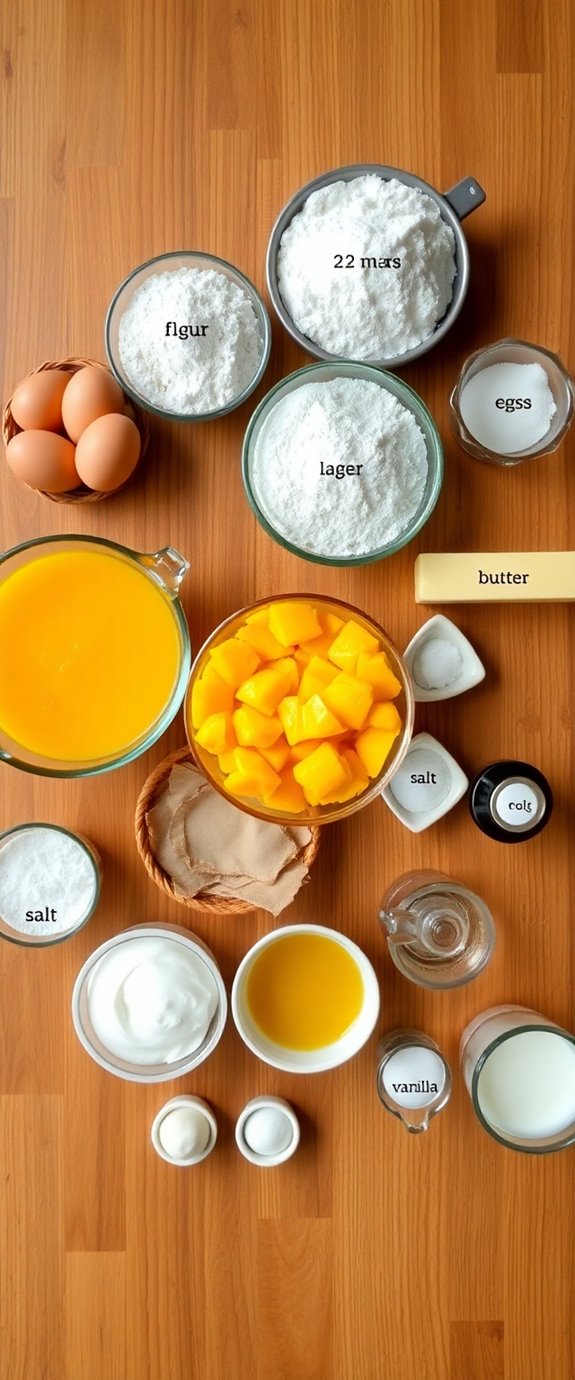 recipe preparation steps outlined