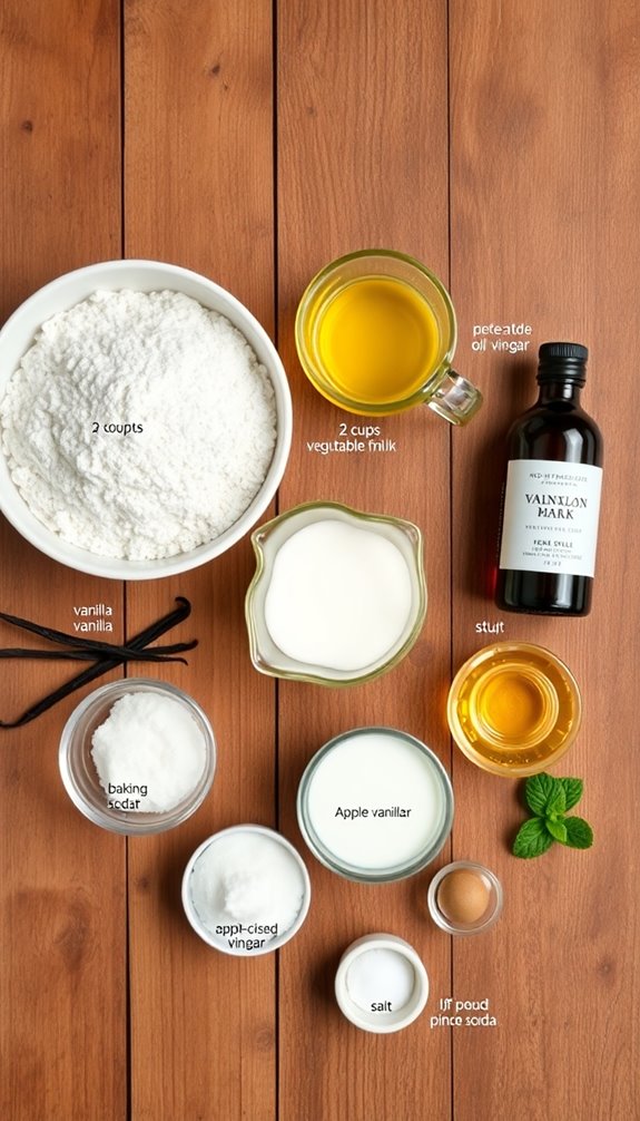 recipe preparation steps outlined