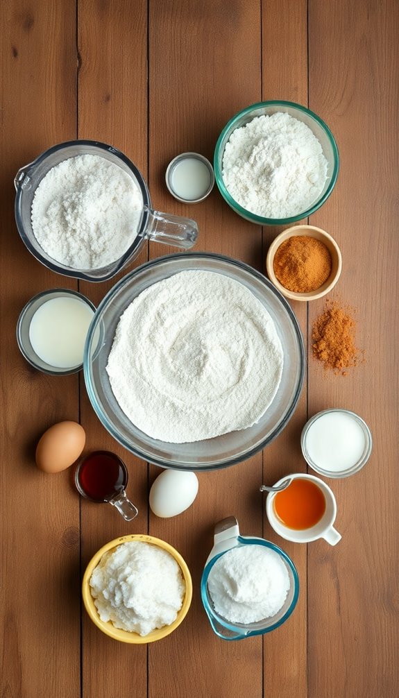 recipe preparation steps outlined