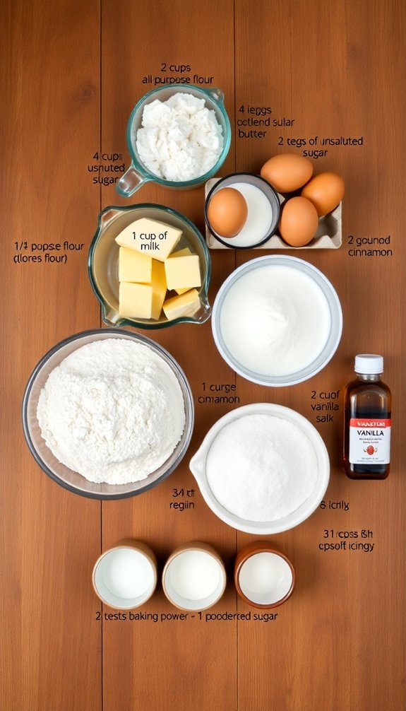 recipe preparation steps outlined