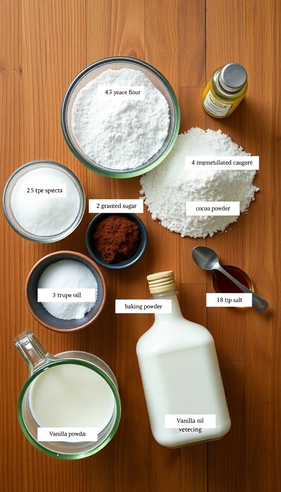 recipe preparation steps outlined