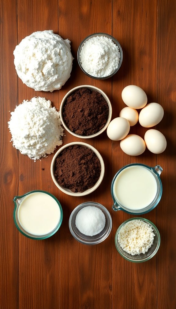 recipe preparation steps outlined