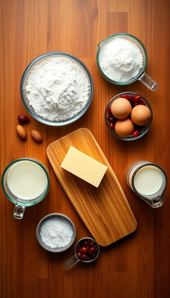 recipe preparation steps outlined