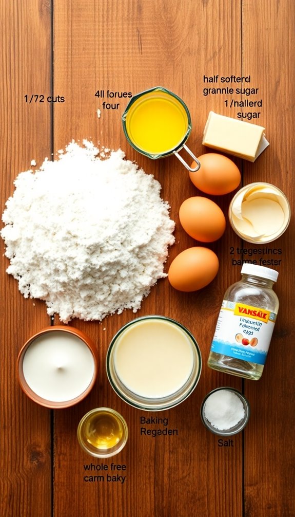 recipe preparation steps outlined