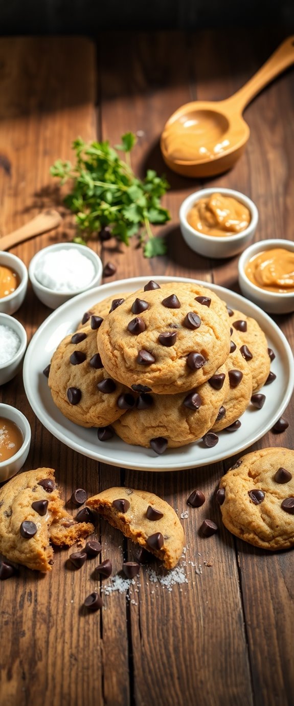 simple three ingredient cookies