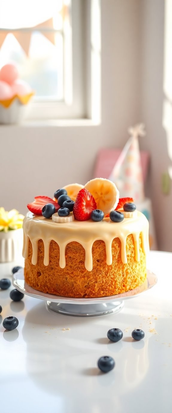 smash cake recipe details