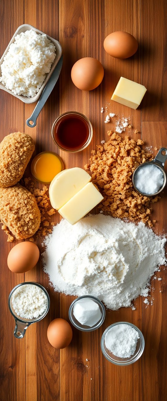 steps for preparing recipe