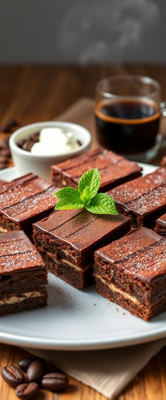 tiramisu brownies simple recipe