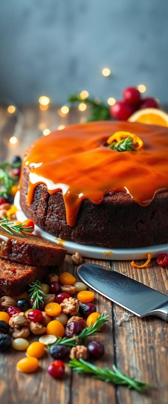 traditional festive dessert recipe