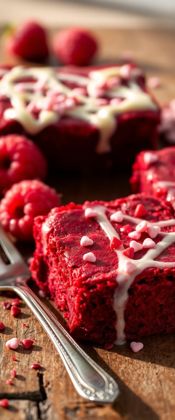 valentine s day dessert recipe