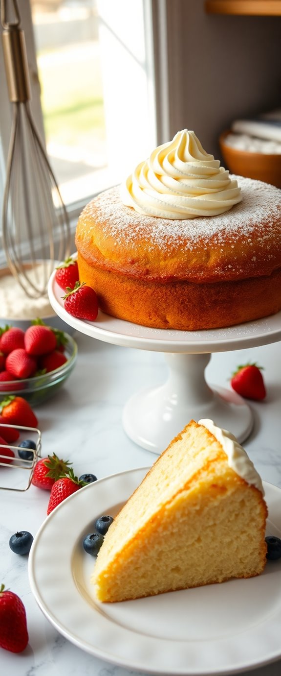 vanilla pudding cake recipe