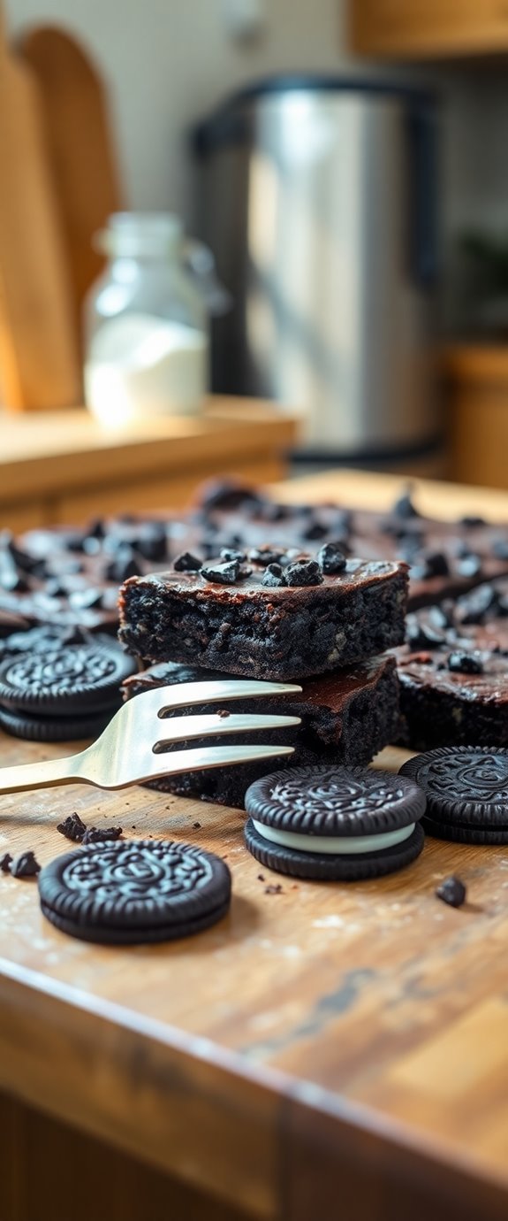 vegan chocolate brownie recipe