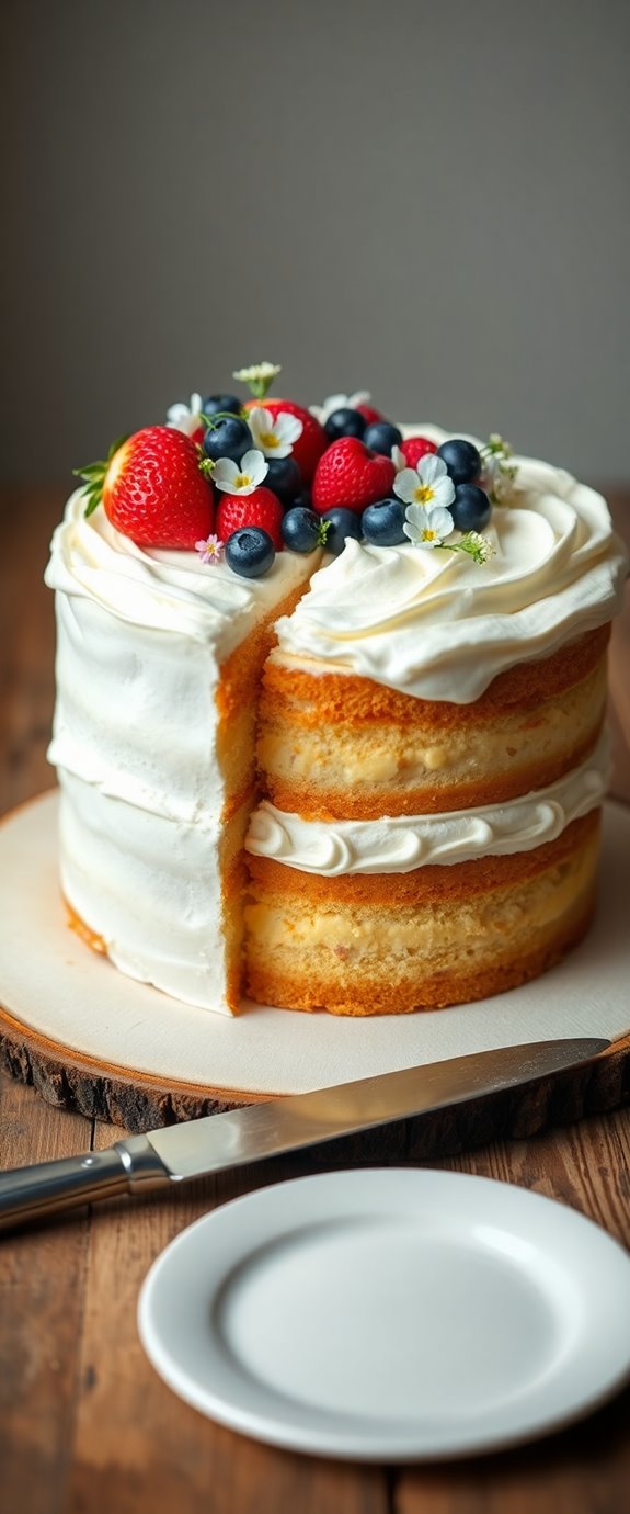 wedding cheesecake cake recipe