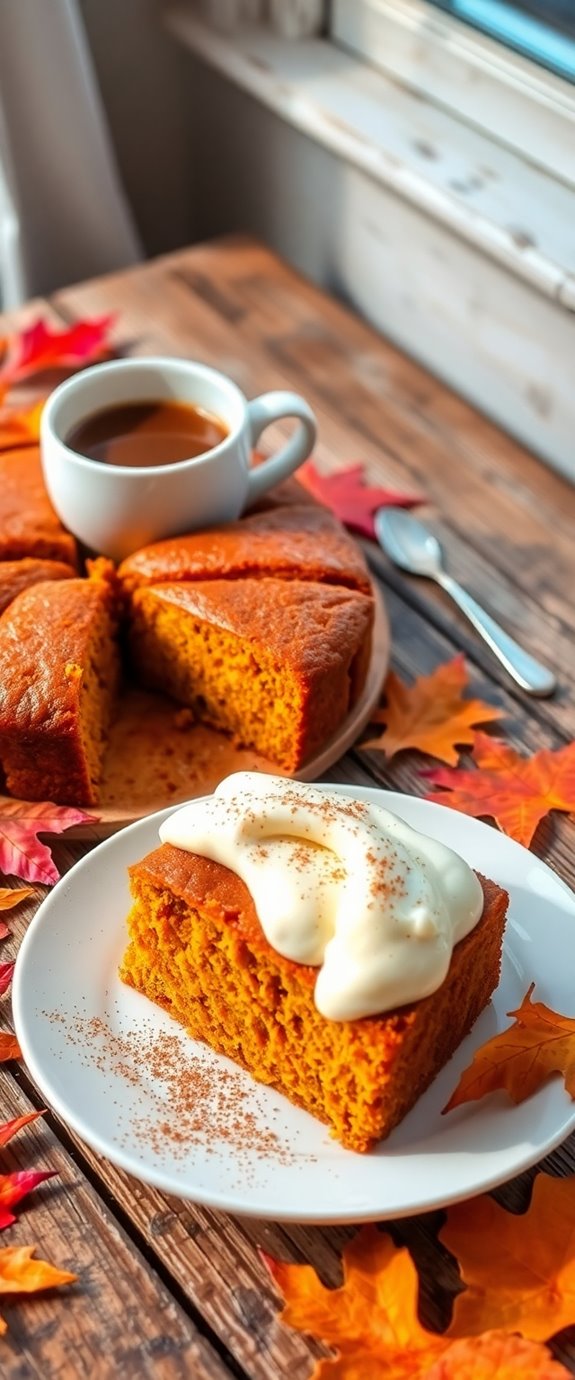 weight watchers pumpkin spice