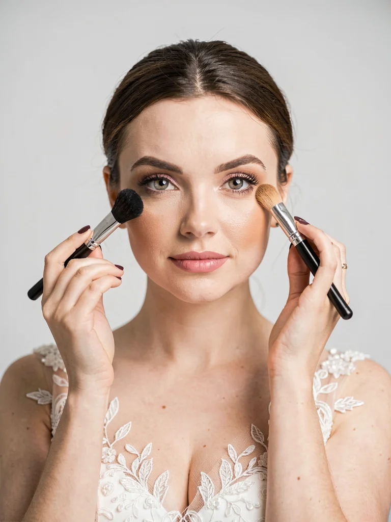 12 Easy Steps to Doing Your Own Bridal Makeup at Home — Bridal Makeup Mastery: Your Flawless Wedding Day Look