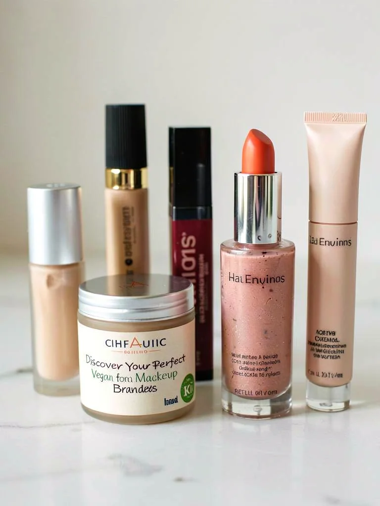 Discover Your Perfect Vegan Makeup Brands for a Kinder Routine 1779011970845