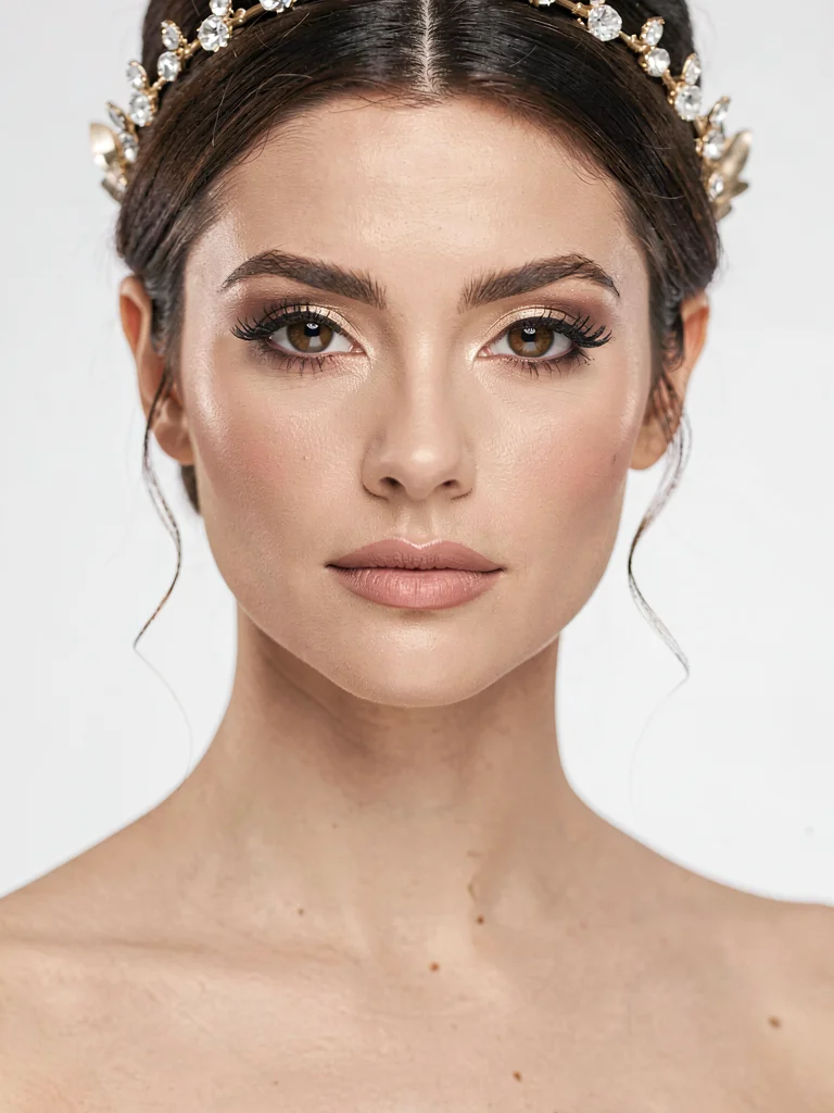 Understanding Wedding Makeup: What You Need to Know — Flawless Wedding Makeup: Your Radiant Bridal Look 1778744360016