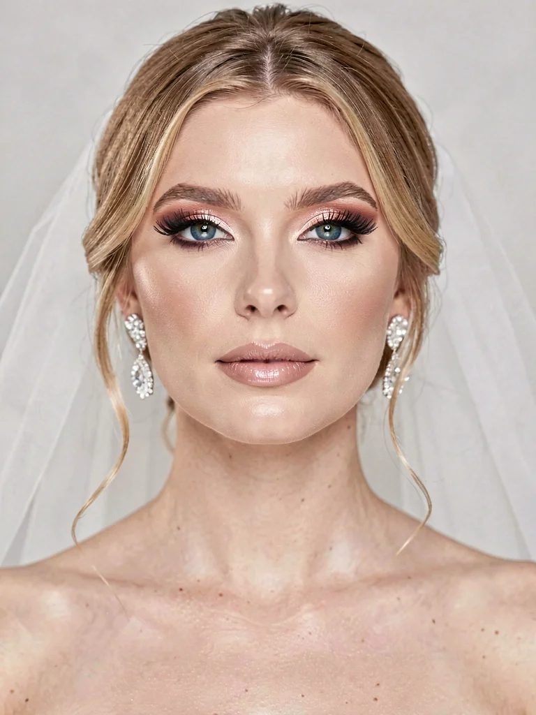 Trending Bridal Makeup Looks for Your Big Day — Flawless Wedding Makeup: Your Radiant Bridal Look