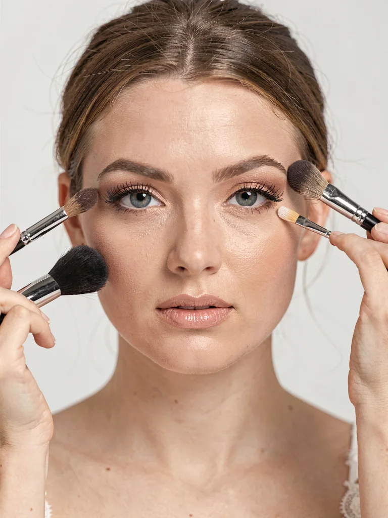 DIY Wedding Makeup Tutorial: Tips and Tricks — Flawless Wedding Makeup: Your Radiant Bridal Look
