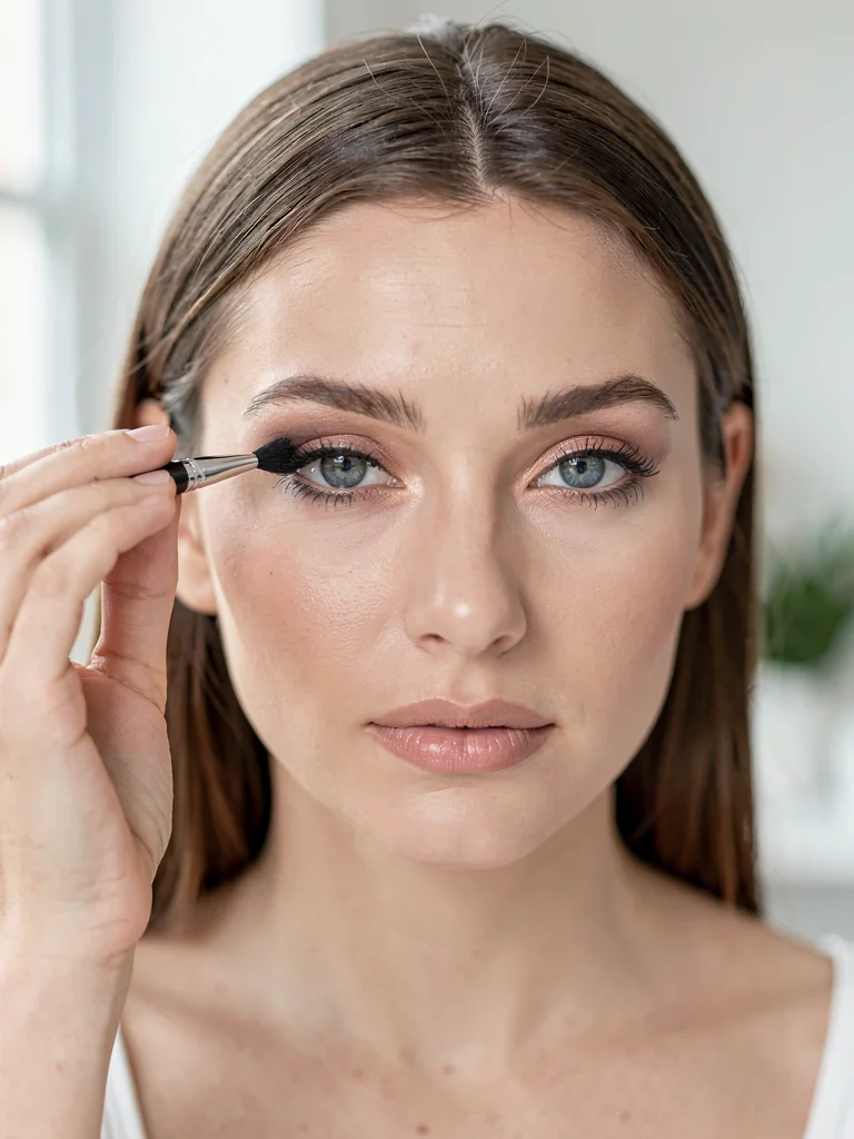 How to Do Basic Eye Makeup Step-by-Step — Master Eye Makeup: Your Guide to Stunning Looks 1778743087999