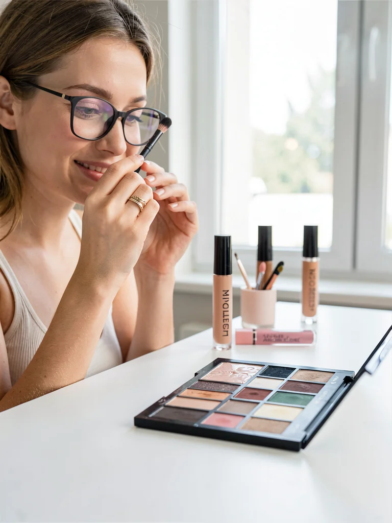 Choosing the Right Eye Makeup Products — Master Eye Makeup: Your Guide to Stunning Looks