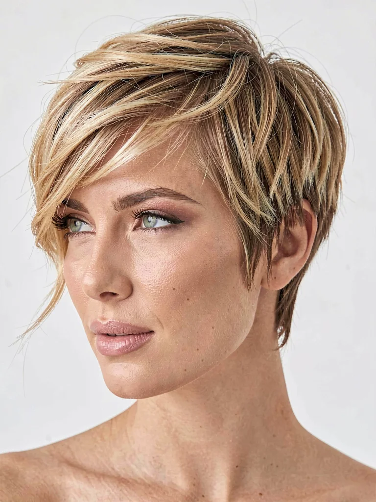 20 Drop-Dead Gorgeous Prom Hairstyles for Short Hair 1