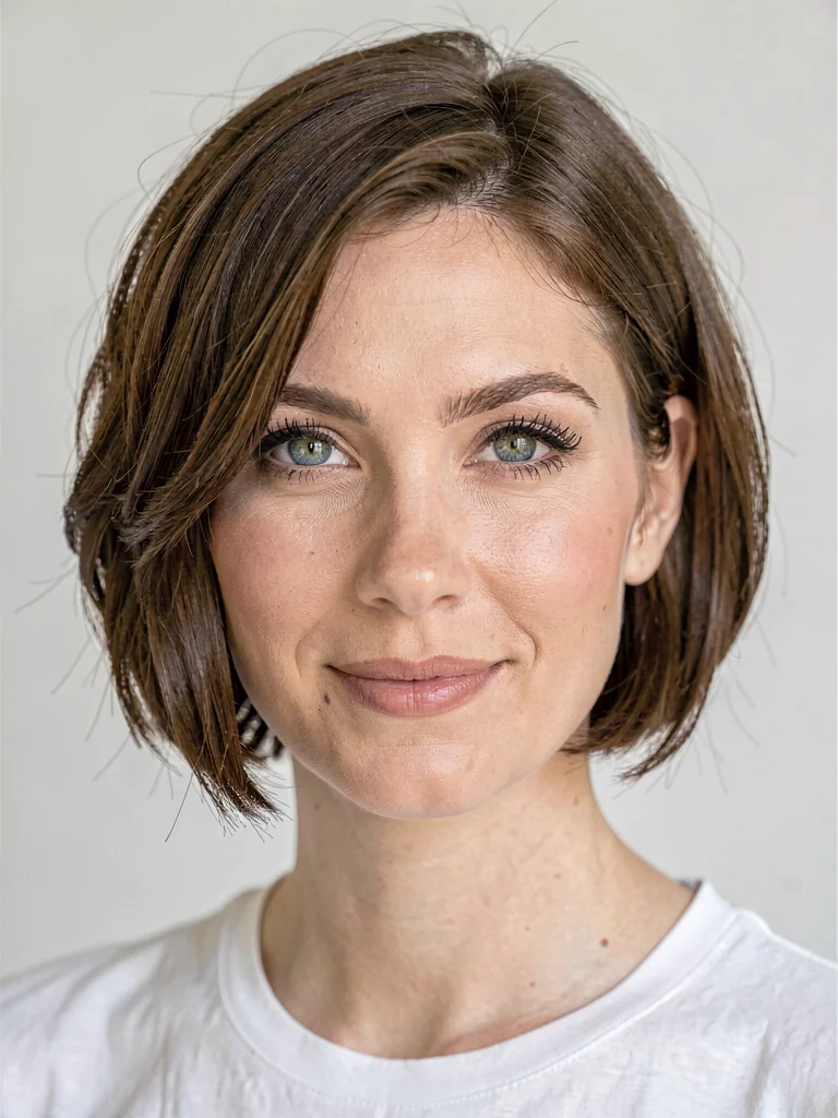 Easy Prom Hairstyles for Short Hair 2