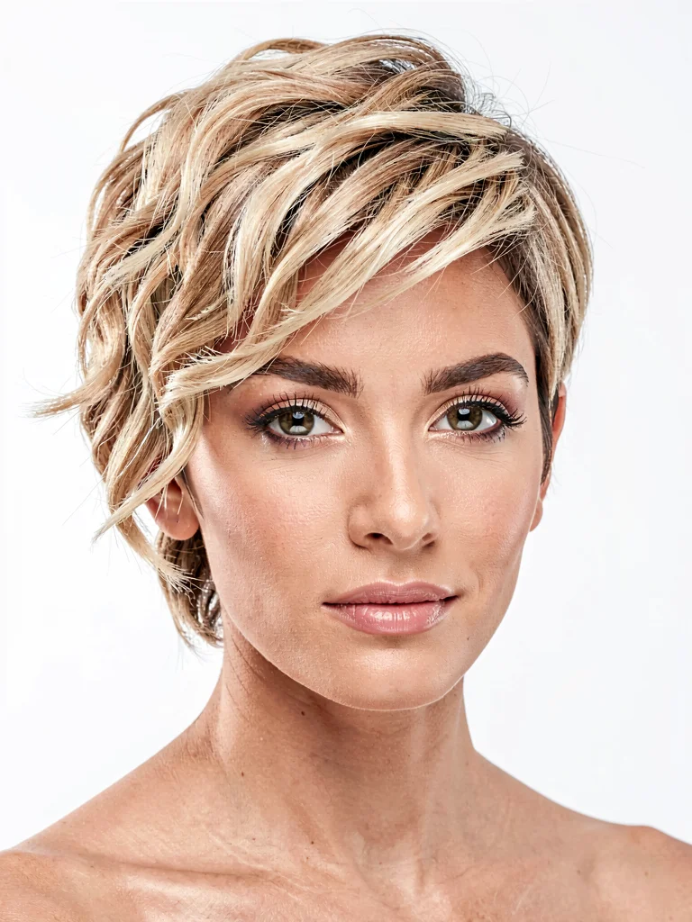 prom hairstyles for short hair hero visual 1