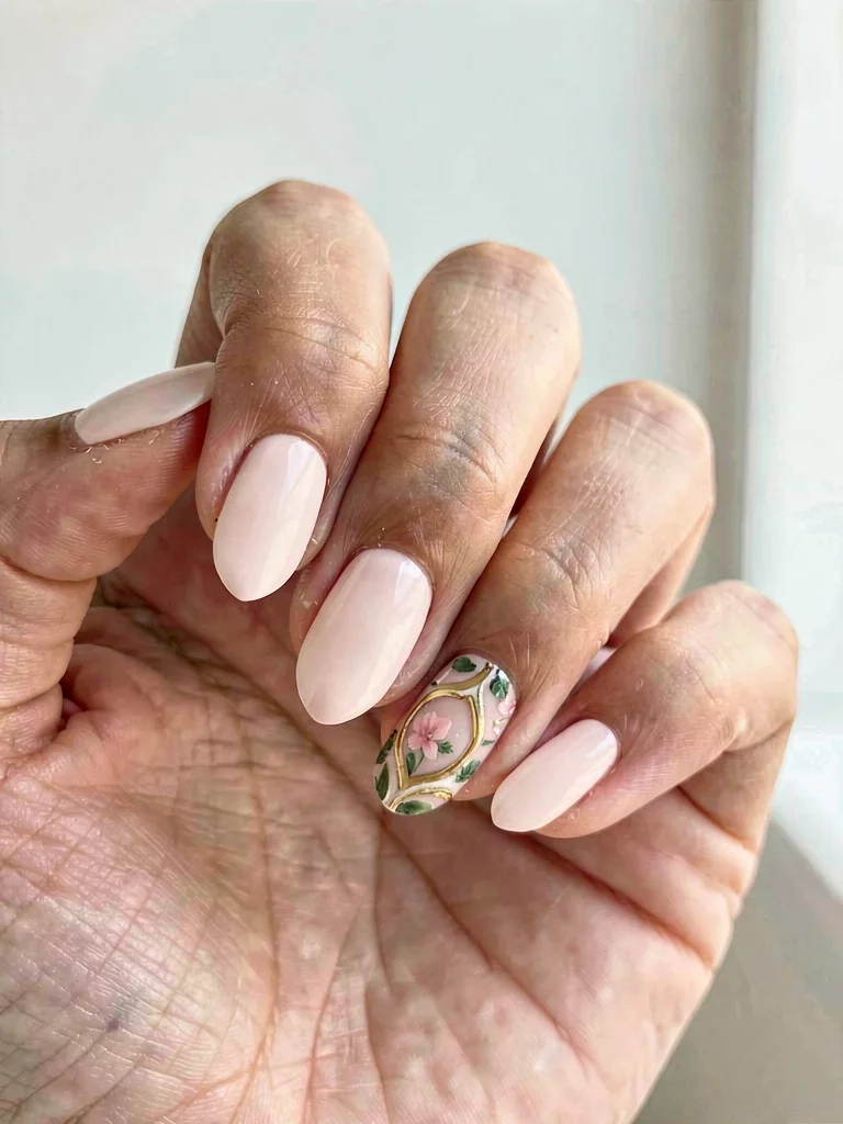 Simple & Elegant Summer Nail Ideas — Summer Nail Ideas: 50+ Designs for Your Perfect Manicure