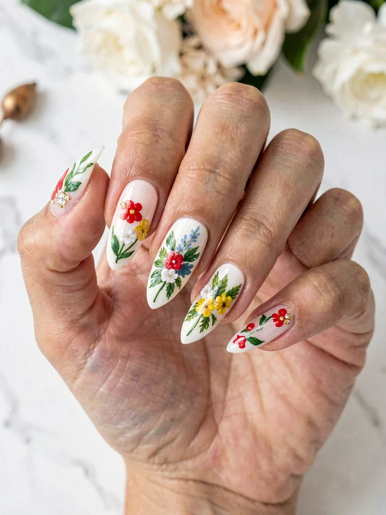 Summer Nail Designs for Every Occasion (Holiday, Acrylic & More) — Summer Nail Ideas: 50+ Designs for Your Perfect Manicure