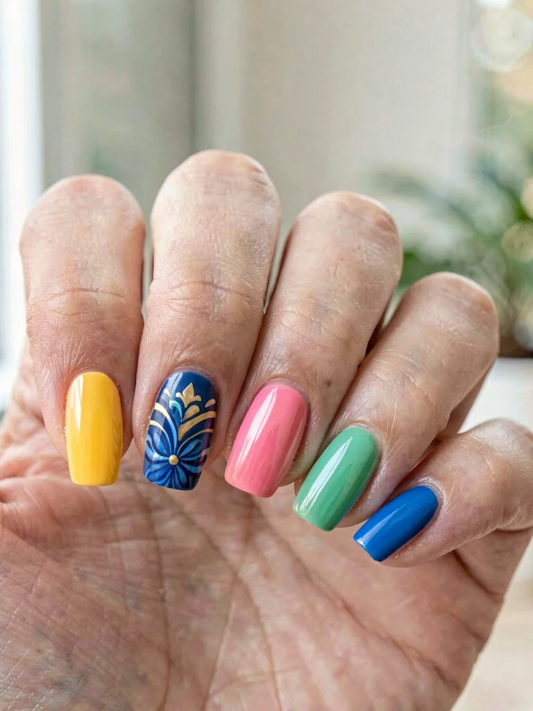 Top Nail Colors to Rock This Summer — Summer Nail Ideas: 50+ Designs for Your Perfect Manicure