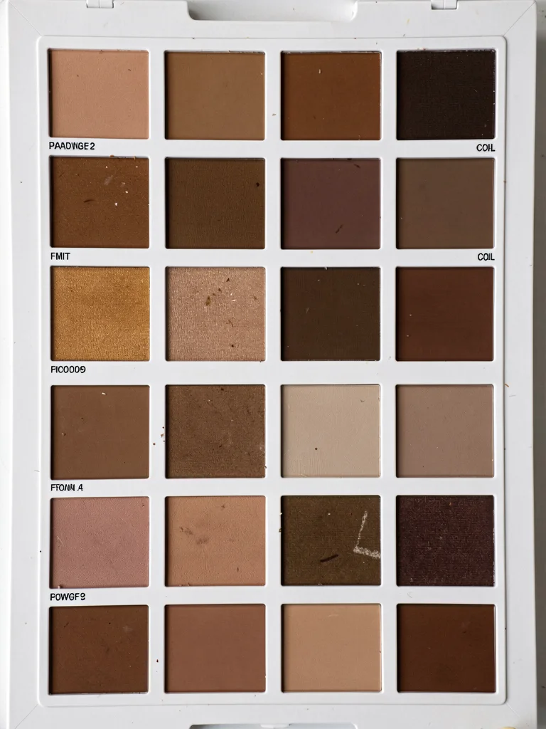 Finding Your Perfect Brown: A Comprehensive Color Chart — Unlock Your Perfect this topic: A Definitive Guide 2